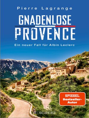 cover image of Gnadenlose Provence